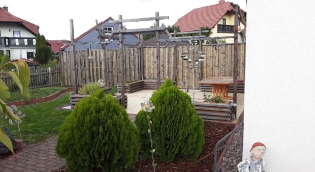 Villa Karin, Prenota Villa Hotel a Turingia con parcheggio, Parcheggio
