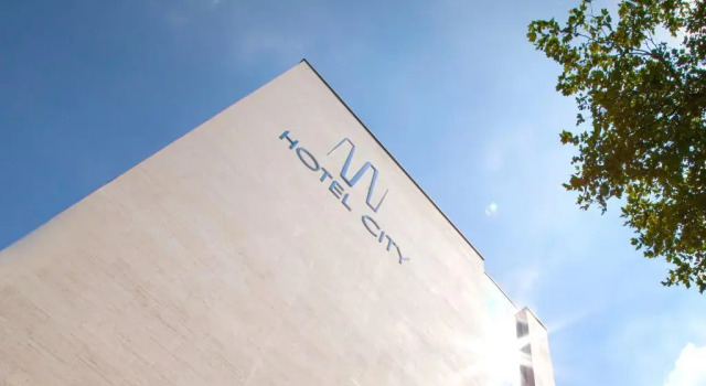 Hotel City Lugano, Забронировать Отель Лугано Лугано