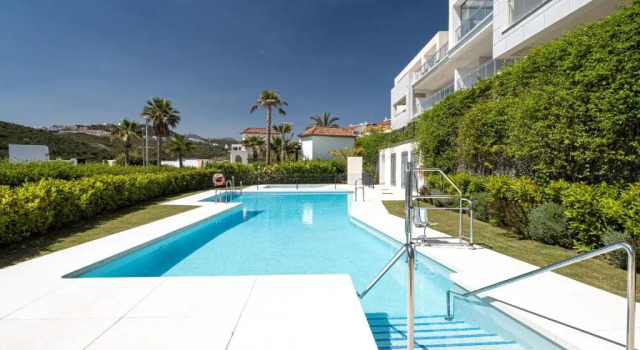 Апартаменты Casares Green 2365
