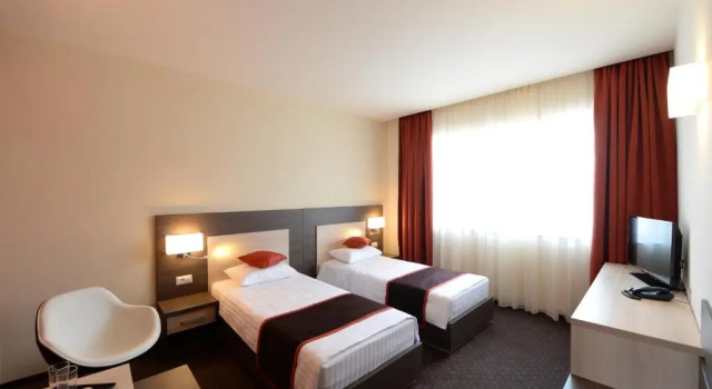 Двухместный номер Standard Hotel Galaxy