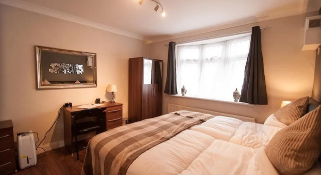 Апартаменты с 2 комнатами Courthouse Apartments