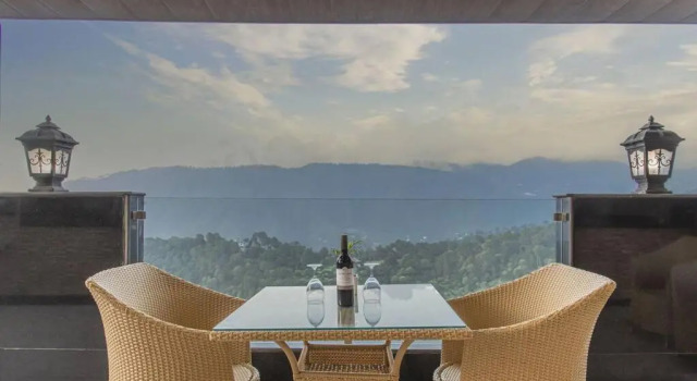 The Croft Kasauli Luxury 4 Bedroom