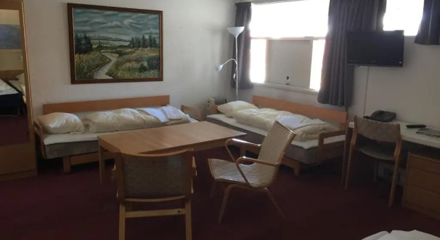 Семейный номер Standard Hotel Herning