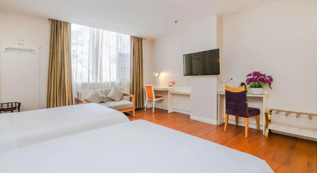 Vienna 3 Best Hotel (Shenzhen Shazui), Забронировать Отель Отели Шэньчжэнь 3 звезды, 3*