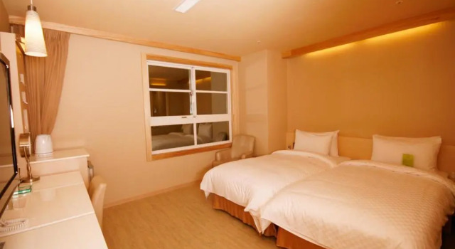 Двухместный номер Business Kindness Hotel Glory Pier