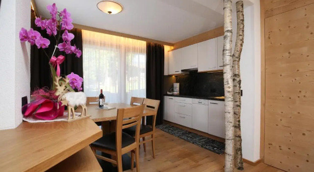 Апартаменты Superior Residence Garni Stella