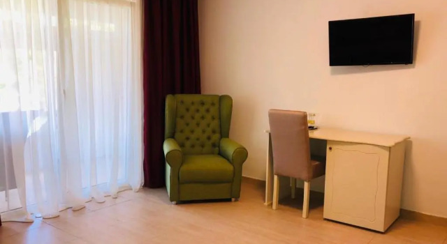 Luksusowy pokój Academy Hotel