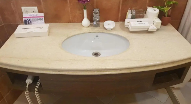 Двухместный номер Superior The Crown Goa