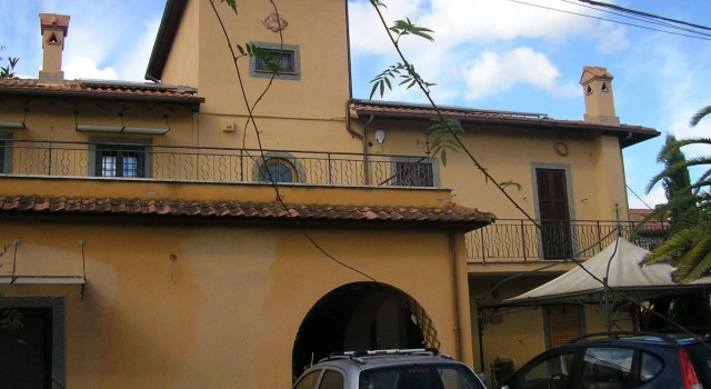 Al Vecchio Olivo, Reserva ahora Hotel Hoteles en El Lacio con aparcamiento, Aparcamiento