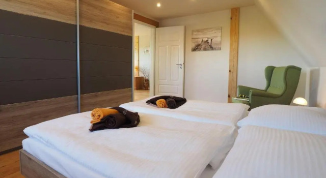Ferienhaus MÃ¼hlenblick, Buchen Sie Hotel Pudagla Usedom