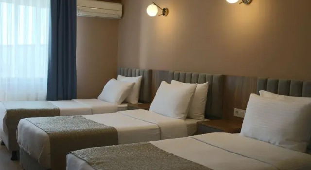 Номер Standard c 1 комнатой с балконом Otel 57