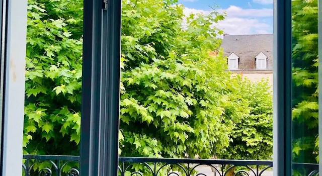 Четырёхместный номер Standard Le Grand Hôtel