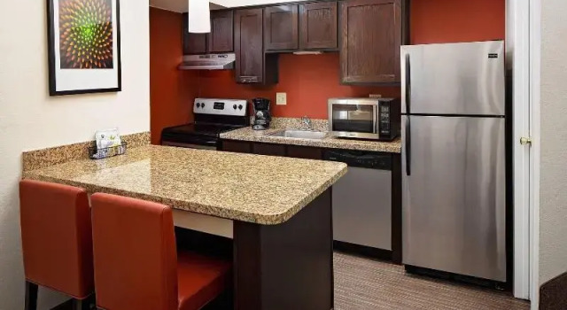 Четырёхместный люкс Residence Inn by Marriott Denver Tech Center