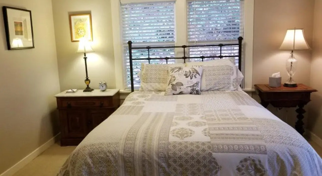 Люкс Deluxe China Creek Cottages