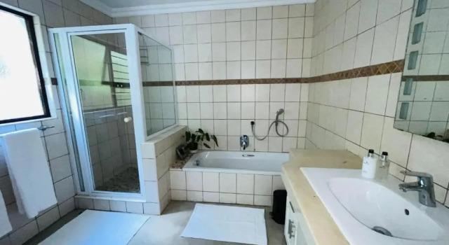 Семейные апартаменты Summerhill Self-Catering Accommodation St Francis Bay