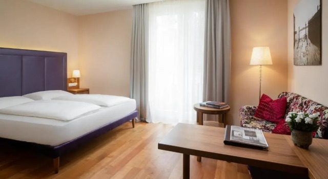 Двухместный номер Standard Отель Villa Bavaria & Residenz Palma