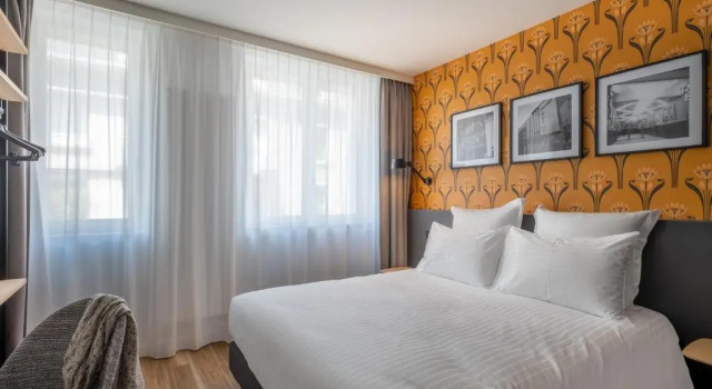 Двухместный номер Standard Ferdinand Hotel Tours