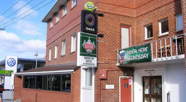 The Waratah Hotel