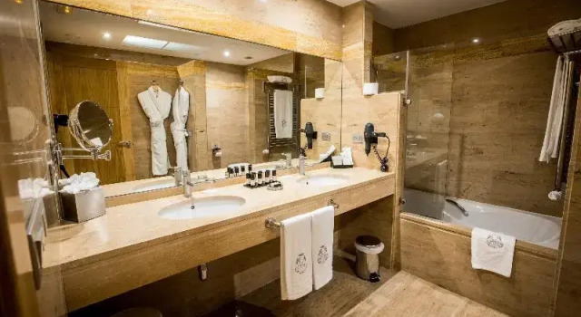 Двухместный номер Superior Pazo Los Escudos Hotel Spa & Resort