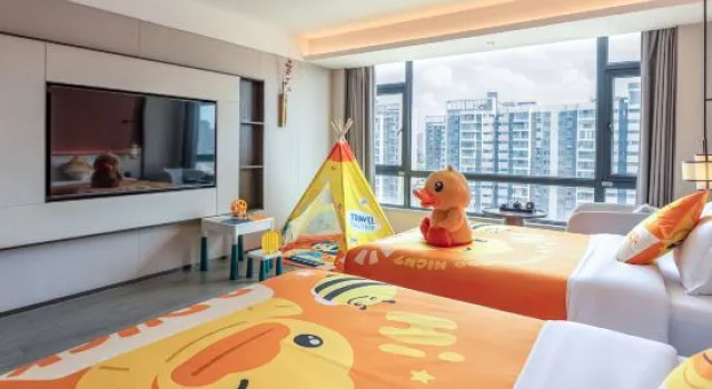 Люкс Chongzuo Zuojiang Hermit Hotel