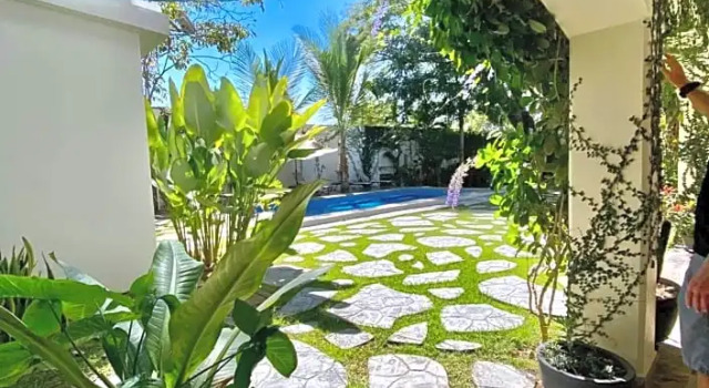 Номер Standard Villas Parota