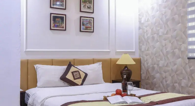 Двухместный номер Standard Art Hotel Ha Noi
