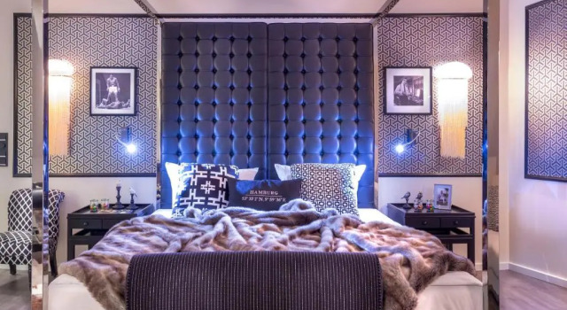 Апартаменты Boutique Hotel Poppenbütteler Hof