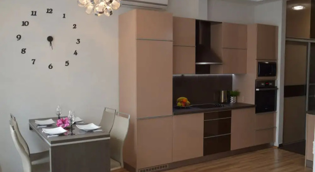 Füredi Apartman Földszint