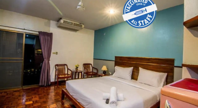 Номер Standard Sutus Court 4