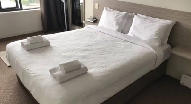 Modern 1 Bedroom Apartment in Eden Terrace