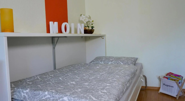 Ferienwohnung Wattfischer