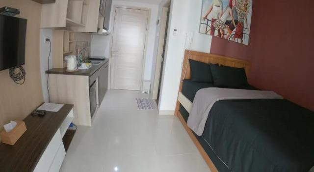Апартаменты c 1 комнатой Apartemen Taman Melati Sinduadi 61