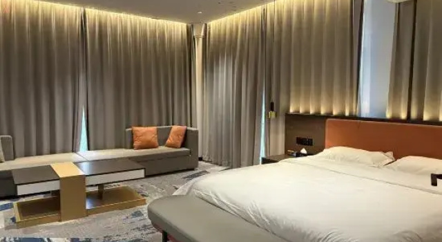 Люкс Premier Gray Whale International Hotel (Longquan Branch)