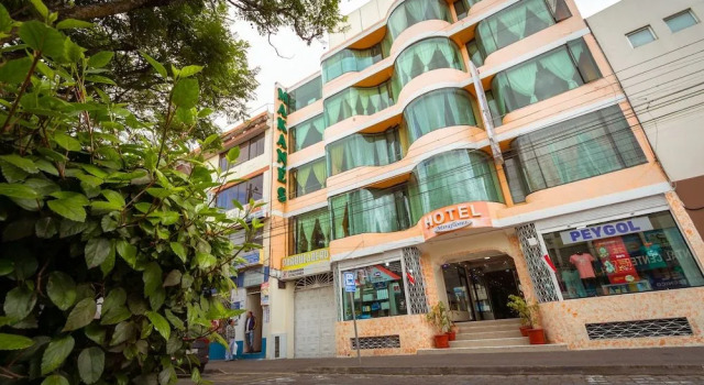 Hotel Miraflores, Reserva ahora Hotel Ibarra Imbabura