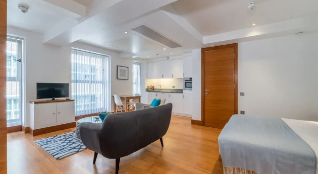 Tower Hill City Centre Luxury Apartments