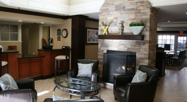 Sonesta ES Suites San Francisco Airport San Bruno, Забронировать Отель Сан-Бруно San Mateo County, рядом с Станция метро San Bruno