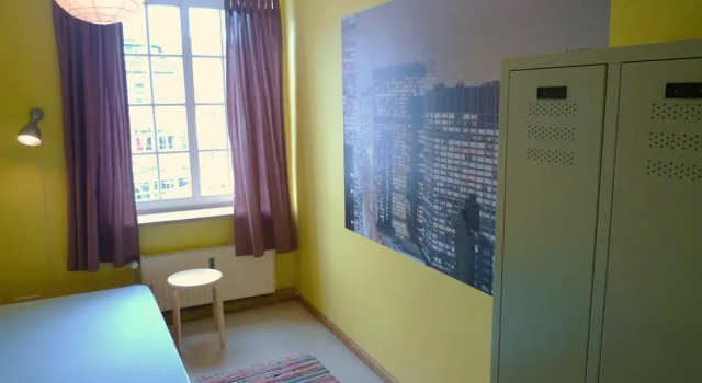 Backpacker Hostel Bremen, Prenota Ostello Ostelli a Brema, vicino a Böttcherstrasse, Ostello
