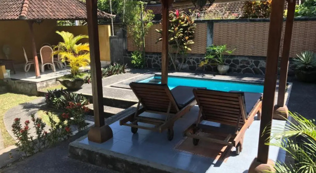 Вилла с 2 комнатами Bali Breeze Bungalows
