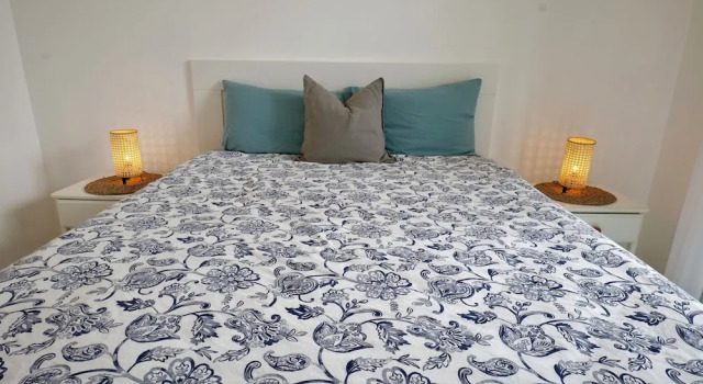 Апартаменты Comfort с балконом и рядом с пляжем Kendasol JuanDolio 1Br 2Bds 4Px WiFi