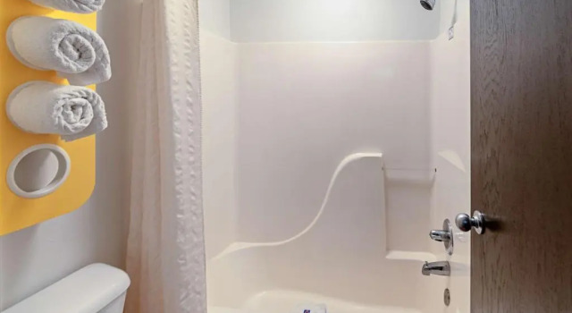Четырёхместный номер Standard Motel 6-Lebanon, IN