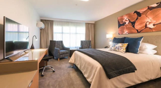 Двухместный номер Superior Distinction Hamilton Hotel & Conference Centre