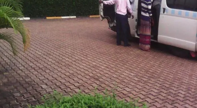 Camera doppia Standard Dream Palace Hotel Mbale