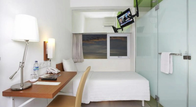 Camera singola Standard Whiz Hotel Pemuda Semarang