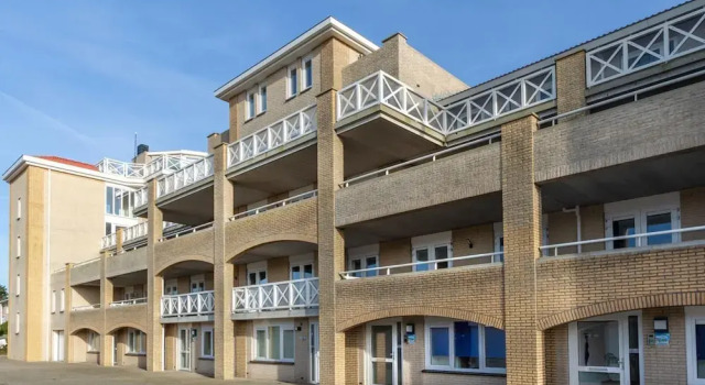 Spacious Luxury Apartment With Beautiful Views of the Harbor and the North Sea, Забронировать Апартаменты/квартира Ауддорп 
