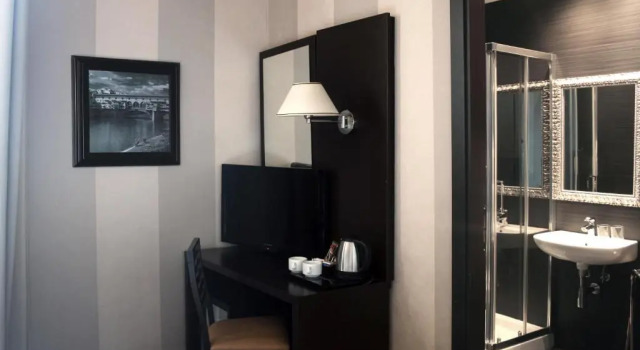 Четырёхместный номер Spacious c-hotels Club