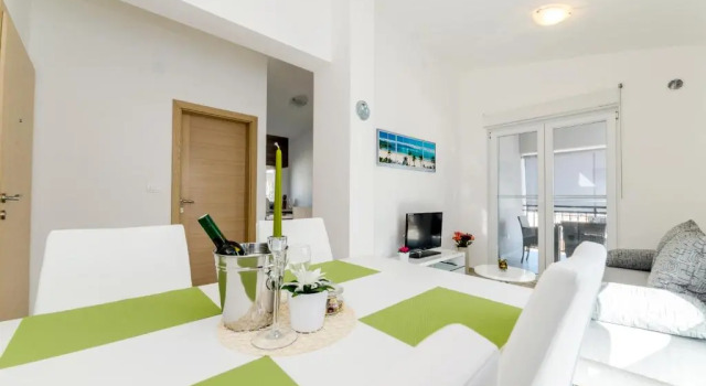 Апартаменты Apartmani Villa Adriatic