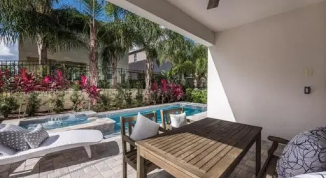 "The Ultimate Villa Holiday to Encore Resort at Reunion, Orlando", Забронировать Курортный отель Курортные отели Орландо, Курортный отель
