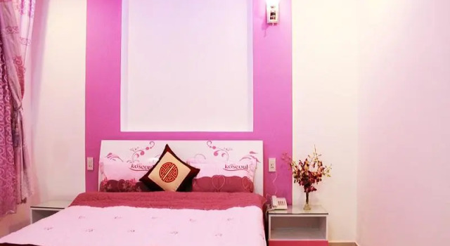 Люкс Deluxe Xuan Hong 2 Hotel