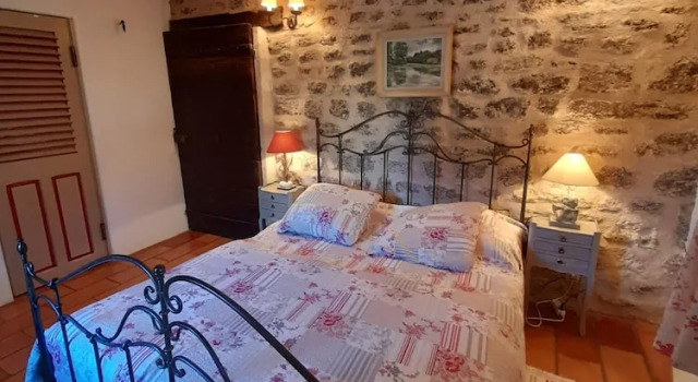 Вилла Comfort Splendid Villa in Viens with Swimming Pool