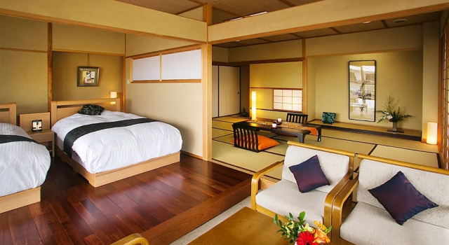 1000 Years of Tradition - Akiu Onsen Sakan, Book Guesthouse Sendai 